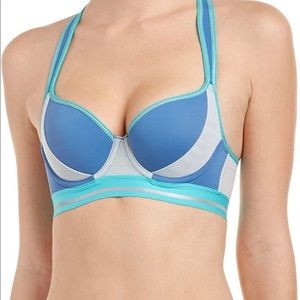 OnGossamer Active Uplift Sport Bra; NEW; size 34C